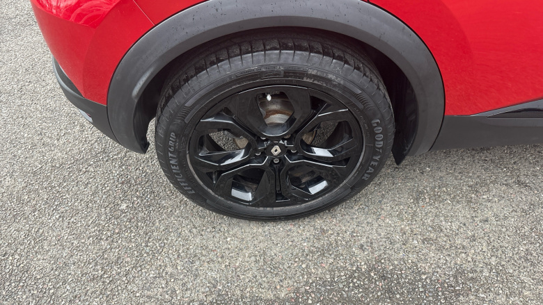 Renault Captur 1.6 E-Tech full hybrid 145 Rive Gauche 5dr Auto Hybrid Hatchback